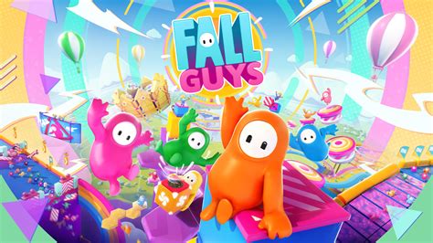 fall guys epic games